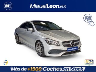 Mercedes CLA CLA 180