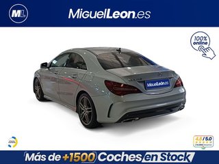 Mercedes CLA CLA 180