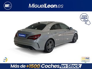 Mercedes CLA CLA 180