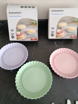Lote utensilios de cocina