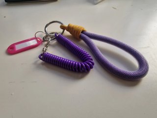 Colgante/ Llavero Parfois
