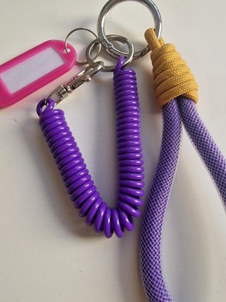 Colgante/ Llavero Parfois