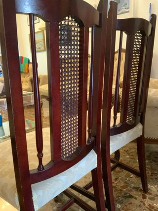 Regalo conjunto de salón clásico en Cartagena (Mur