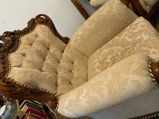 Regalo conjunto de salón clásico en Cartagena (Mur