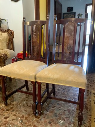 Regalo conjunto de salón clásico en Cartagena (Mur