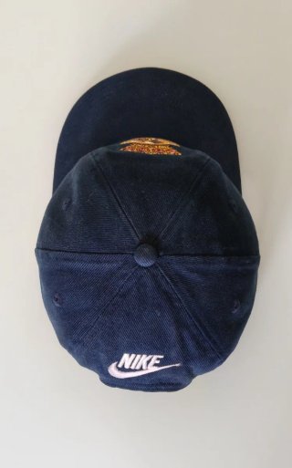 Gorra Nike Real Madrid vintage Y2K