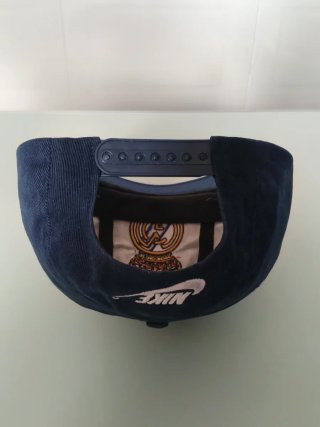 Gorra Nike Real Madrid vintage Y2K