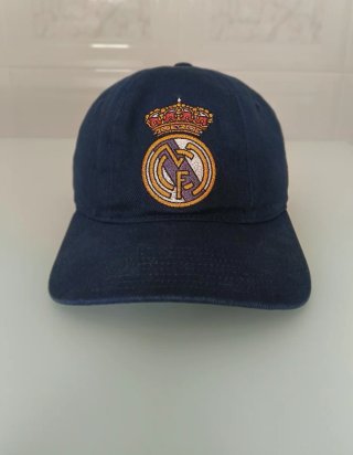 Gorra Nike Real Madrid vintage Y2K