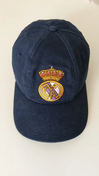 Gorra Nike Real Madrid vintage Y2K