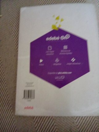 Filosofía 1, primer curso de bachillerato