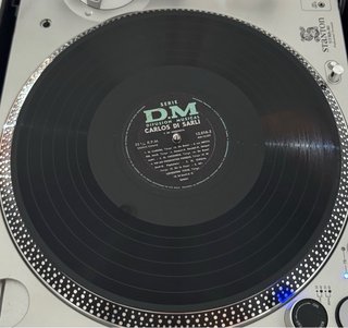 Carlos Di Sarli - Tango LP