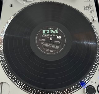 Carlos Di Sarli - Tango LP