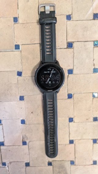 Garmin Forerunner 955 Negro