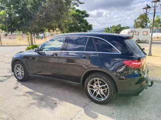 Mercedes-Benz GLC SUV (253) 2018