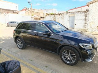 Mercedes-Benz GLC SUV (253) 2018