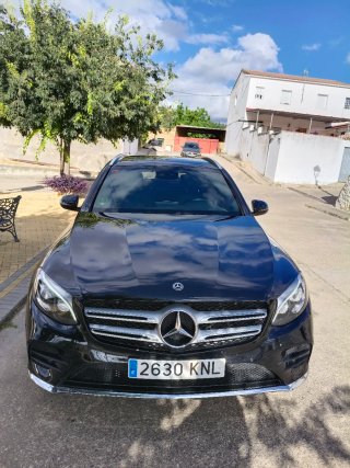 Mercedes-Benz GLC SUV (253) 2018