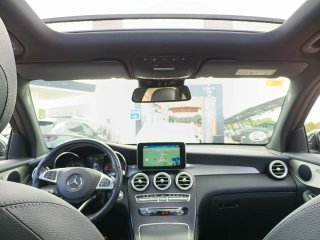 Mercedes-Benz GLC SUV (253) 2018