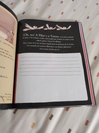 Lecturas para dormir a una princesa