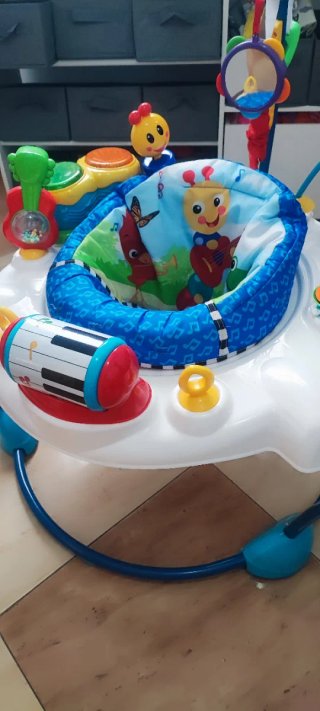 Saltador para bebé