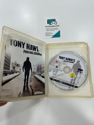 Tony Hawk's Proving Ground PS3