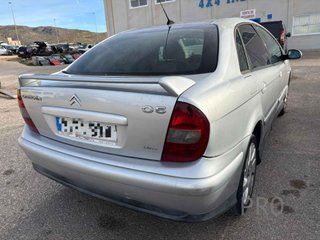 PARAGOLPES TRASERO Citroen C5 Berlina (2001->)