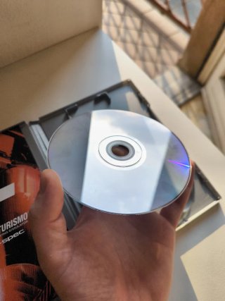 Gran Turismo 3 A-Spec PS2 Platinum