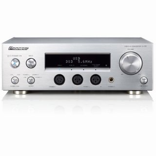 Pioneer U-05 Amplificador Auriculares