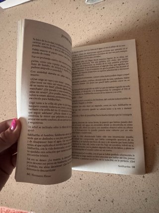 Siddhartha (Spanish Edition)