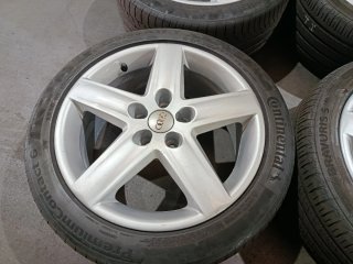 LLANTAS 5X100 17