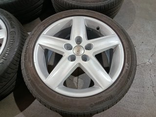 LLANTAS 5X100 17