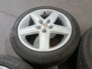 LLANTAS 5X100 17