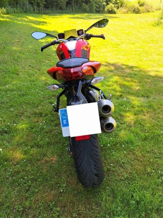 Ducati Streetfighter 1098