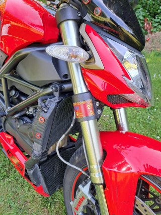 Ducati Streetfighter 1098