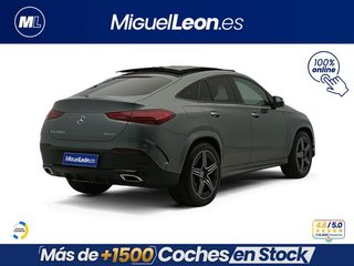 Mercedes GLE Coupé GLE 350 de 4MATIC