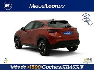 Nissan Juke DIG-T 84 kW (114 CV) 6M/T N-Connecta