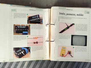 Libro eléctrico