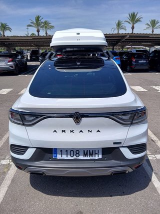 Renault Arkana 2023