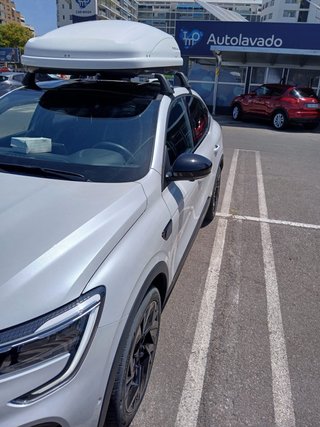 Renault Arkana 2023