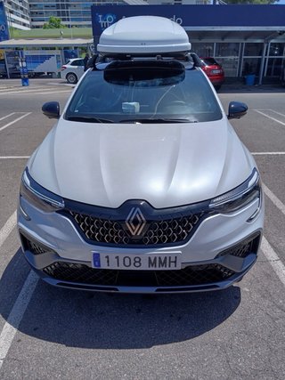 Renault Arkana 2023