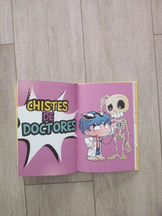 Los 200 nuevos chistes favoritos de Timba Vk