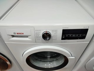 Lavadora Bosch Serie 6 8kg A+++