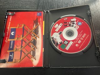 Top Secret DVD Comedia Culto