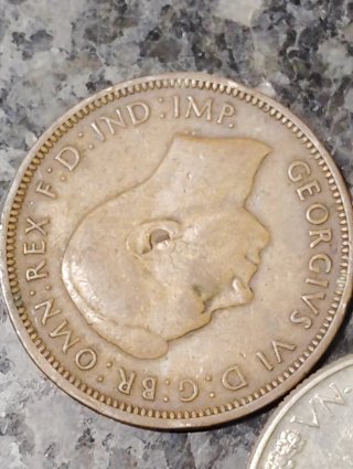 Lote 3 monedas antiguas