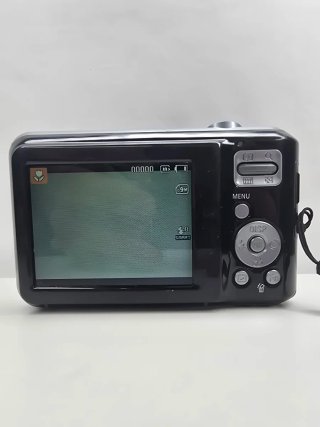 Samsung Fotocamera Digitale Zoom Lens 5x