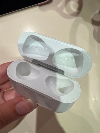 Estuche AirPods Pro 1ª Gen Blanco ORIGINAL