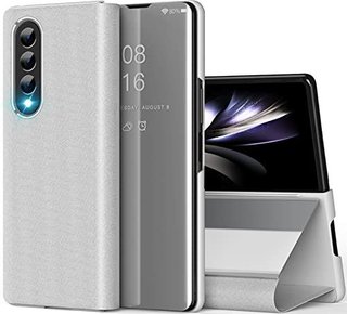 2 custodie Samsung Z Fold 6 Argento