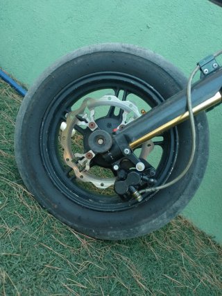 Ruedas Pitbike SM 12