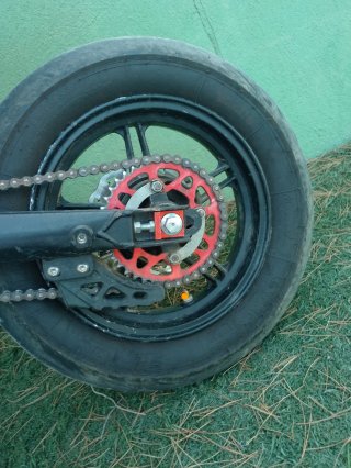 Ruedas Pitbike SM 12