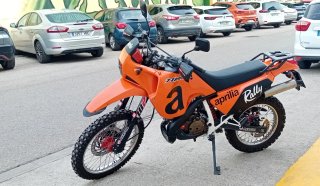 Aprilia Tuareg Rally