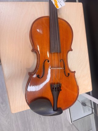 Viola Hofner 16” S160 cuerdas Dominant